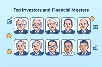 Top 10 Investors and Financial Masters Who Changed Money Forever