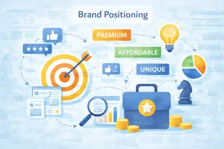 Brand Positioning Strategy for Competitive Advantage