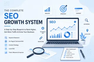 SEO Growth System for Small Business Websites