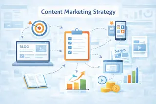 Content Marketing Strategy for Business Growth