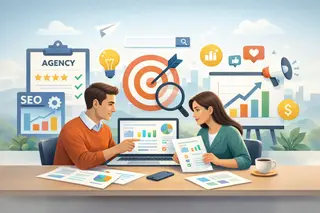 How to Choose the Right Digital Marketing Agency