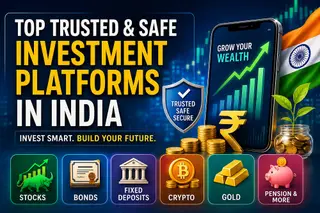 Top Trusted Investment Platforms in India 2026