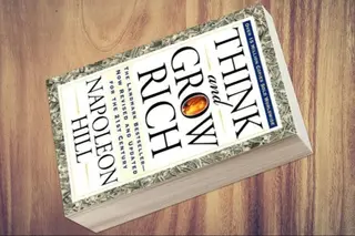 Think and Grow Rich is a timeless self-help classic that reveals principles of wealth-building, success mindset, and goal achievement through focused action.