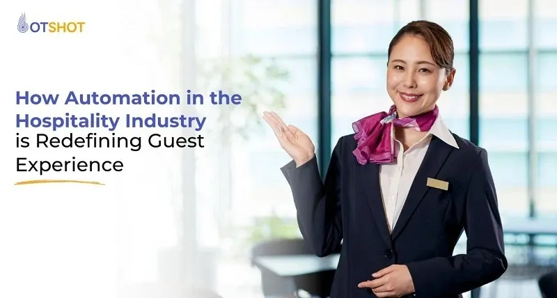 Explore how automation is transforming the hospitality industry by enhancing guest experiences, streamlining operations, and improving service efficiency.