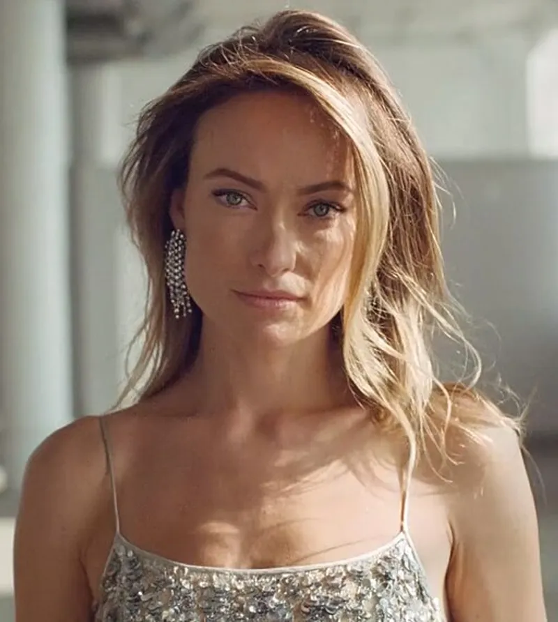 Olivia Wilde, Hollywood actress and director known for her talent and captivating performances.