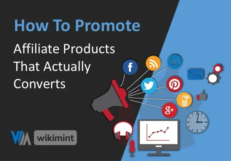Learn smart ways to promote affiliate products using content marketing, SEO, social media, and email campaigns to increase conversions and earn more commissions.