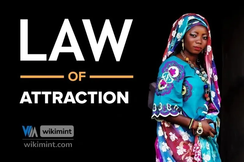 Discover the power of the Law of Attraction for business and life with this complete guide, helping you achieve success through positive thinking and focus.