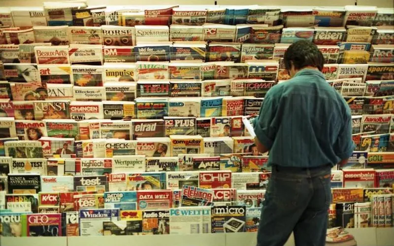 Online magazines – A guide to starting a successful digital publishing business.