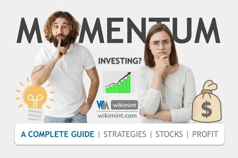 Get a basic understanding of momentum investing, a strategy focused on buying high-performing stocks and capitalizing on upward market trends.