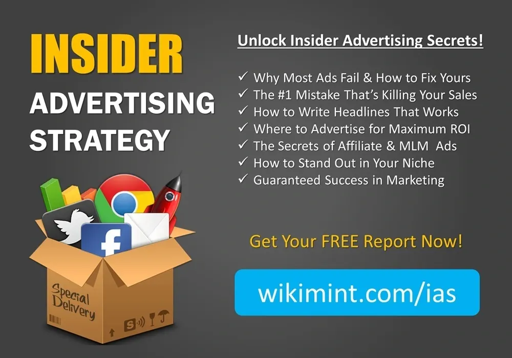 Discover the secrets of high-converting ads! Free insider advertising report with case studies, proven strategies, and expert tips to boost success.