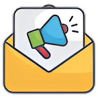 Monthly email newsletter setup with template design, content creation, subscriber management, and analytics to maintain customer engagement and retention